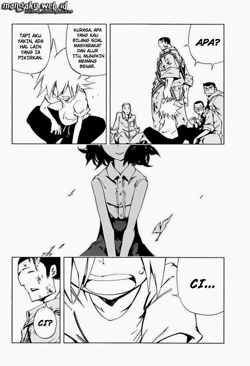 Shaman King Flowers Chapter 29